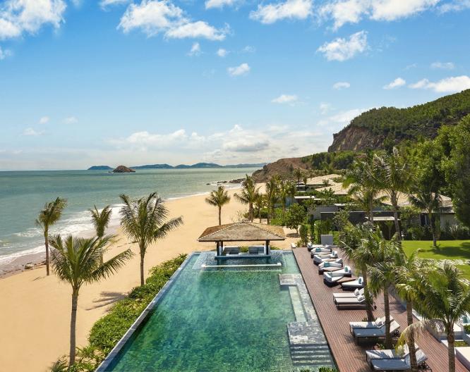 Anantara Quy Nhon Villas - Außenansicht