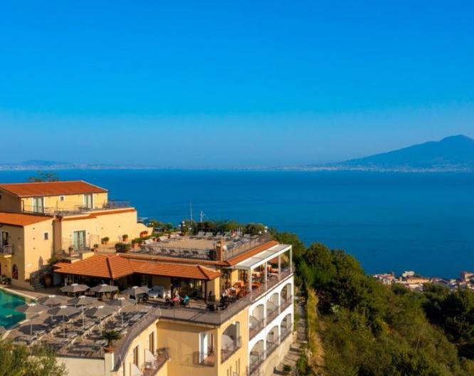 La Vue D'Or - Außenansicht