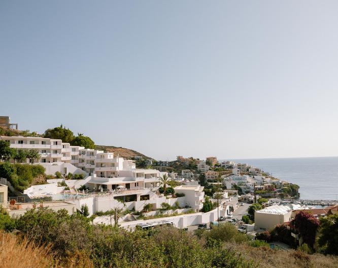 Bali Beach & Sofia Village - Außenansicht