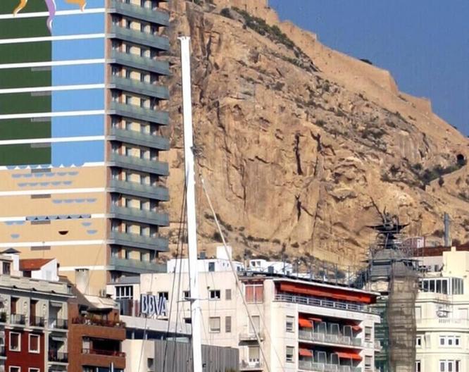 Hotel Alicante Gran Sol, Affiliated by Meliá - Außenansicht