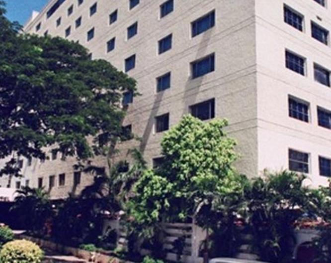 Pride Hotel Chennai - Vue extérieure