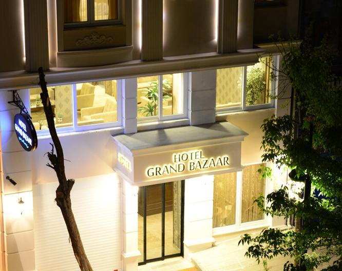 Grand Bazaar Hotel - Außenansicht