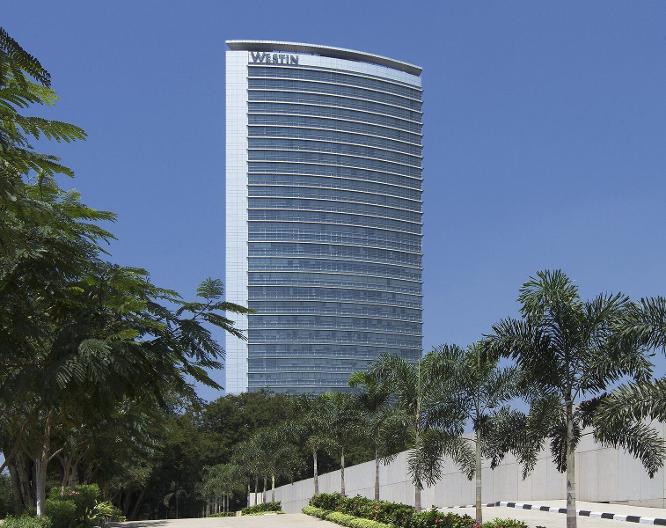 The Westin Mumbai Garden City - Vue extérieure