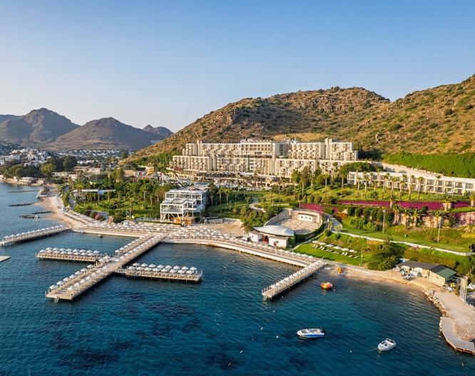 Kefaluka Resort Hotel - Außenansicht