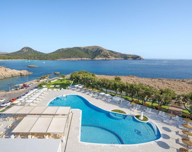 Hotel THB Cala Lliteras - Außenansicht