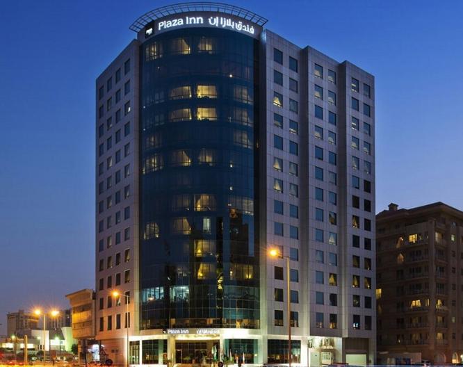 Plaza Inn Doha - Außenansicht