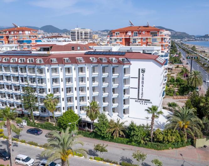 Sun Star Beach Hotel - Außenansicht