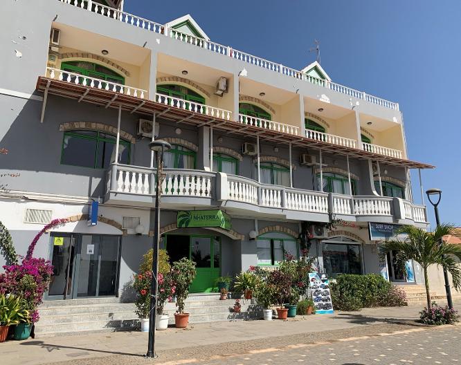 NHA Terra - Vue extérieure