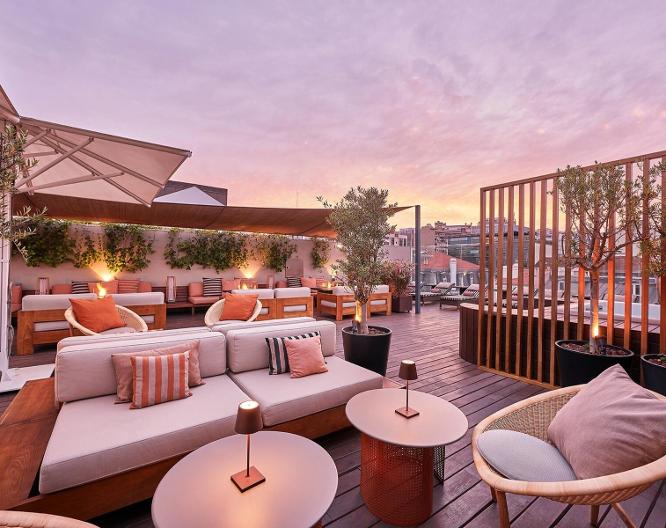 PortoBay Liberdade - Ausstattung