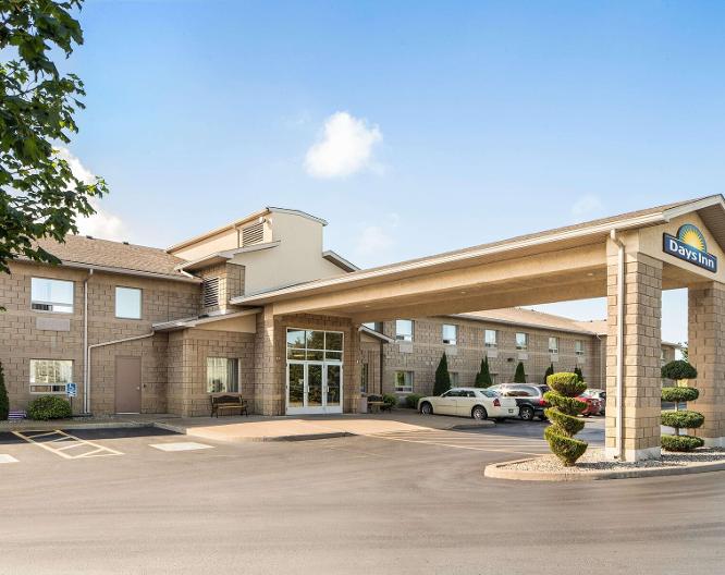 Days Inn Leamington - Vue extérieure