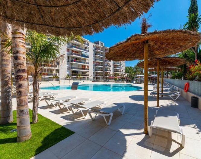 Rentalmar Salou Playa Family Suites & Pool - Pool