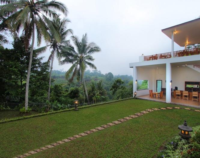 Ashoka Tree Resort Ubud - Außenansicht