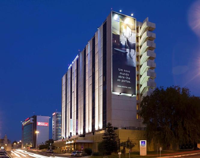 Novotel Lisboa - Außenansicht