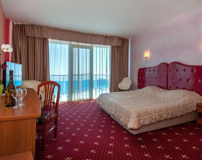 Sirius Beach Hotel - Exemple d'aménagement intérieur