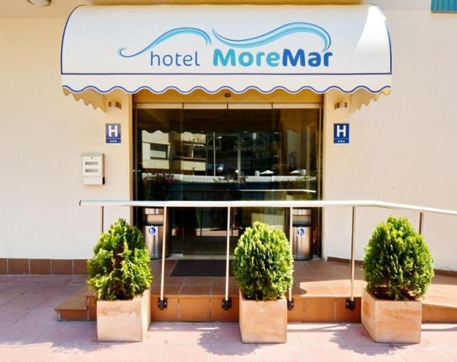 Hotel Moremar by ALEGRIA - Außenansicht