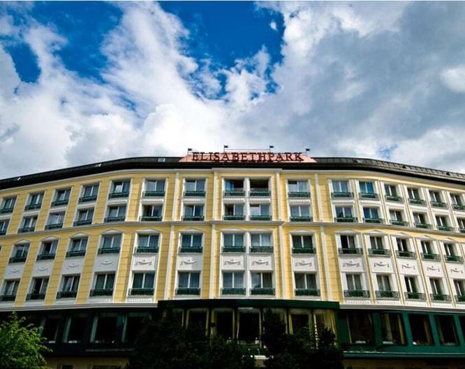 Thermal Resort Hotel Elisabethpark - Außenansicht