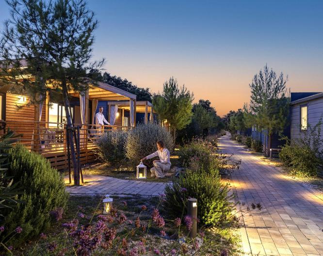 Camping Lopari - Paysage