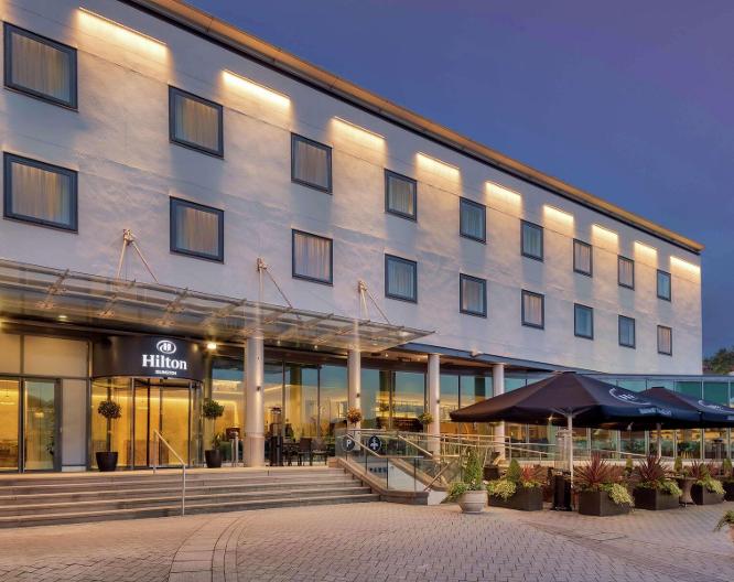 Hilton London Angel Islington - Außenansicht