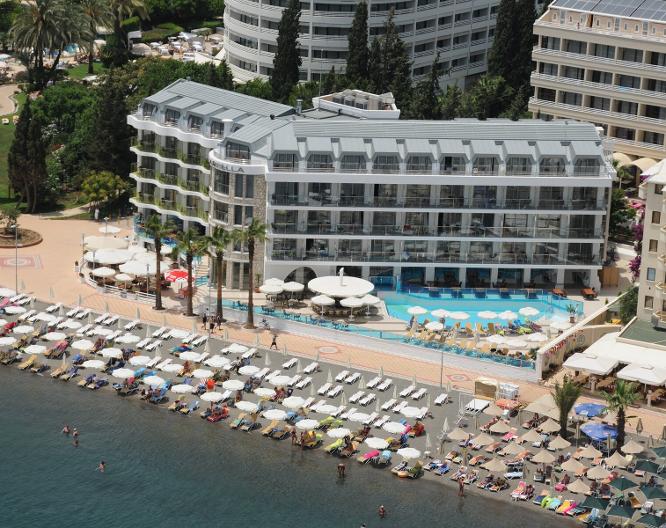 Hotel Marbella - Außenansicht