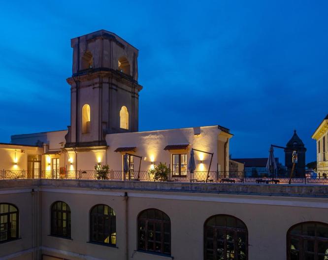 Maison Il Conservatorio Hostel - Vue extérieure