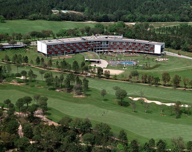 Hotel Camiral at PGA Catalunya Resort - Außenansicht