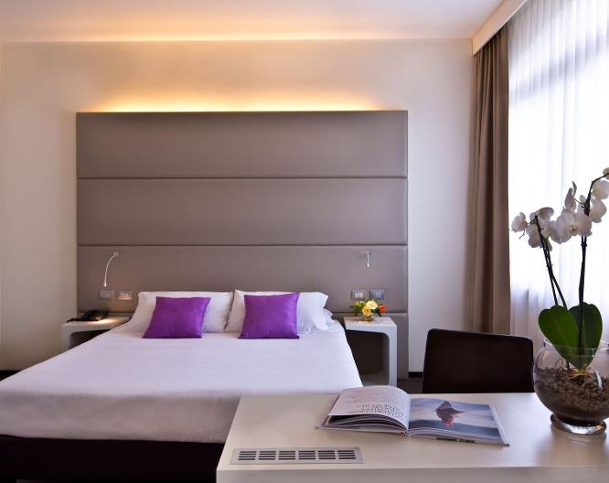 Cenacolo Assisi - Exemple d'aménagement intérieur