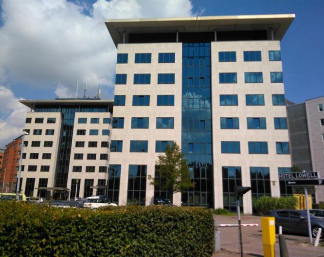 Hotel Levell - Außenansicht