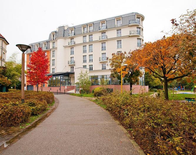 Residhome Neuilly Bords de Marne - Außenansicht