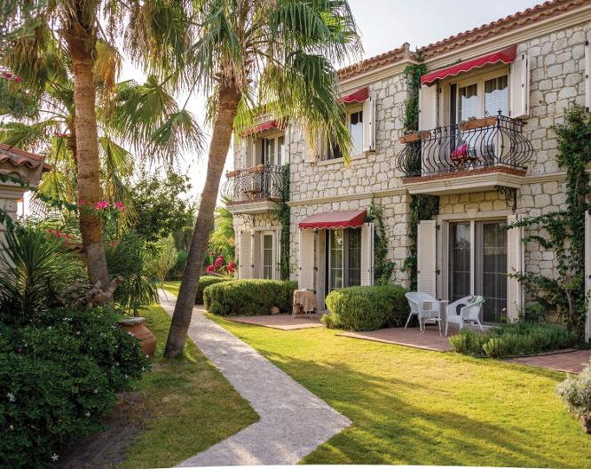 KAIRABA Alacati Beach Resort - Außenansicht