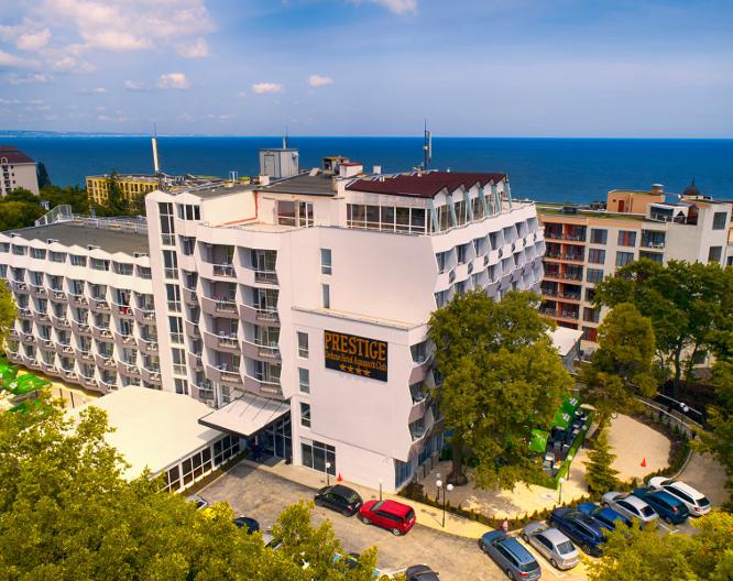 Prestige Deluxe Hotel Aquapark Club - Vue extérieure