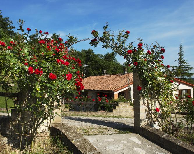 Resort Umbria SPA - Außenansicht