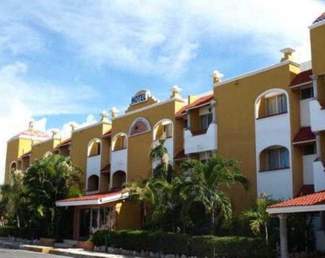 Suites Cancun Center - Vue extérieure