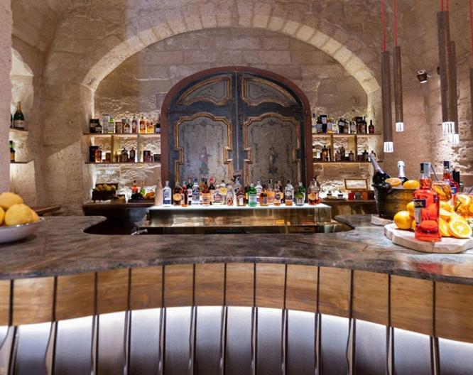 Pollicastro Boutique Hotel - Außenansicht