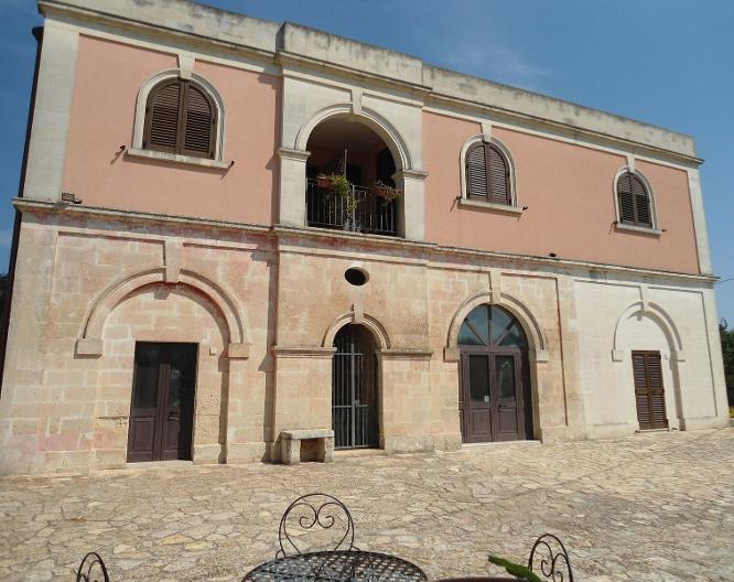 Tenuta Pigliano - Außenansicht