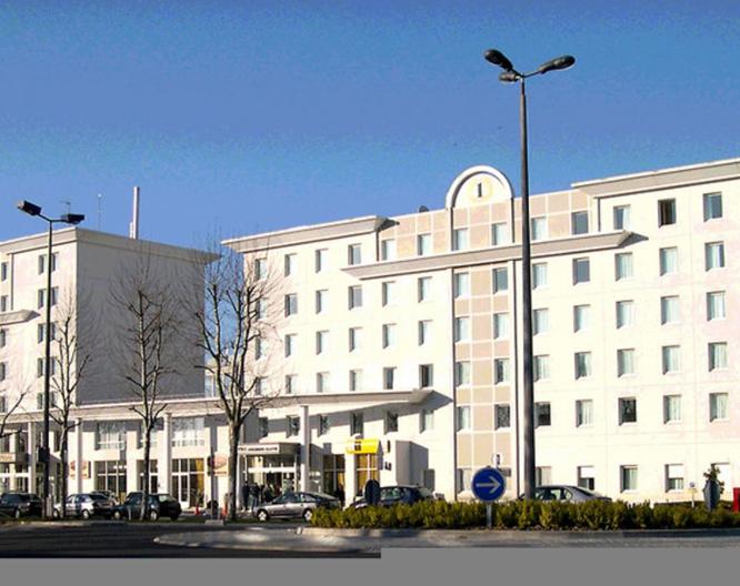 Hotel Kyriad Roissy Villepinte - Parc des Expositions - Außenansicht