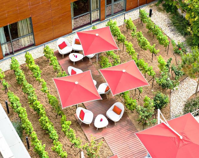 Radisson Blu Hotel Paris Boulogne - Außenansicht