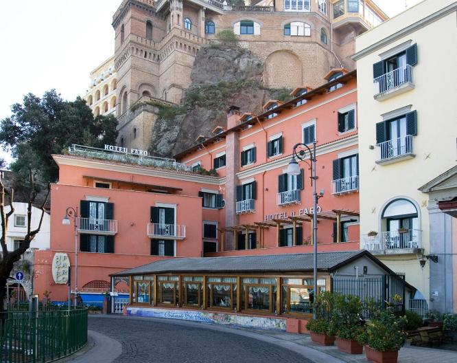 Hotel Il Faro - Vue extérieure