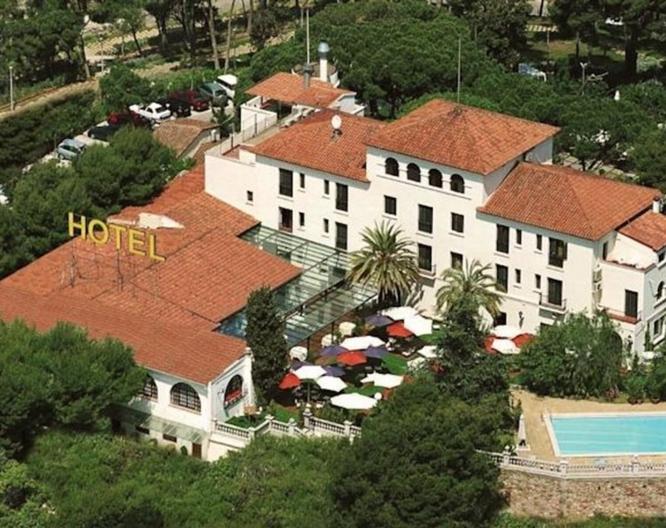 El Castell - Außenansicht