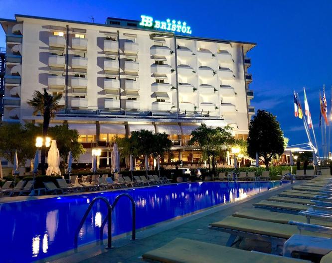 Best Western Bristol - Außenansicht