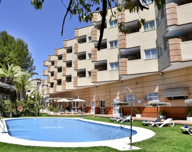 TRH La Motilla Business & Cultural Hotel - Vue extérieure