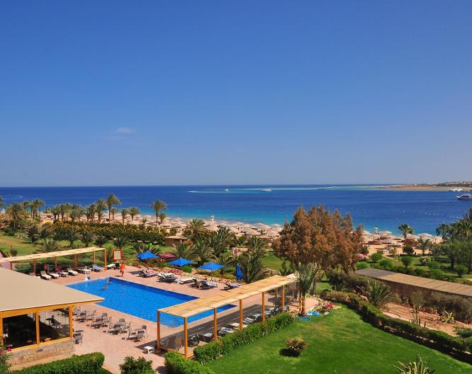 Hotel Fort Arabesque West Bay - Außenansicht