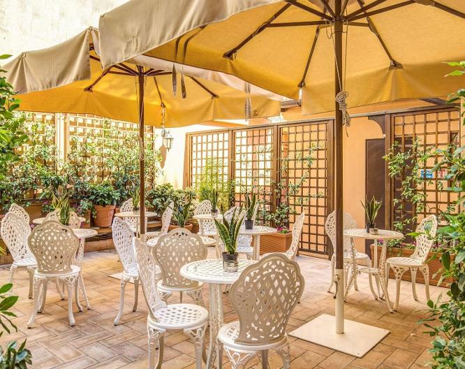 Charme Spagna Boutique Hotel - Strand