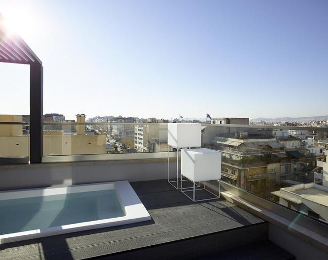 Heritage Hill Hotel - Piscine