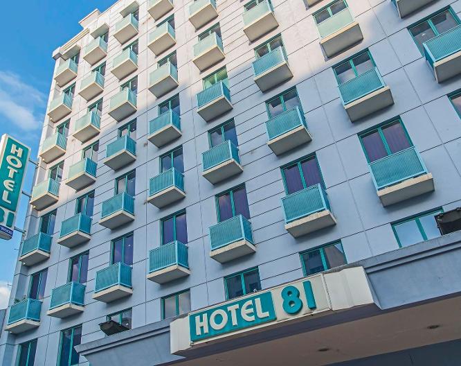 Hotel 81 Premier Hollywood - Außenansicht