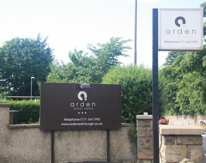 Arden Guest House - Außenansicht