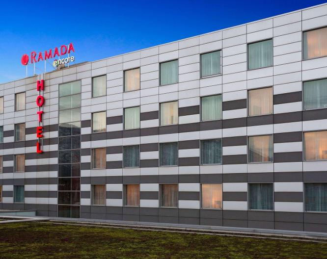 Ramada Encore Geneve - Vue extérieure