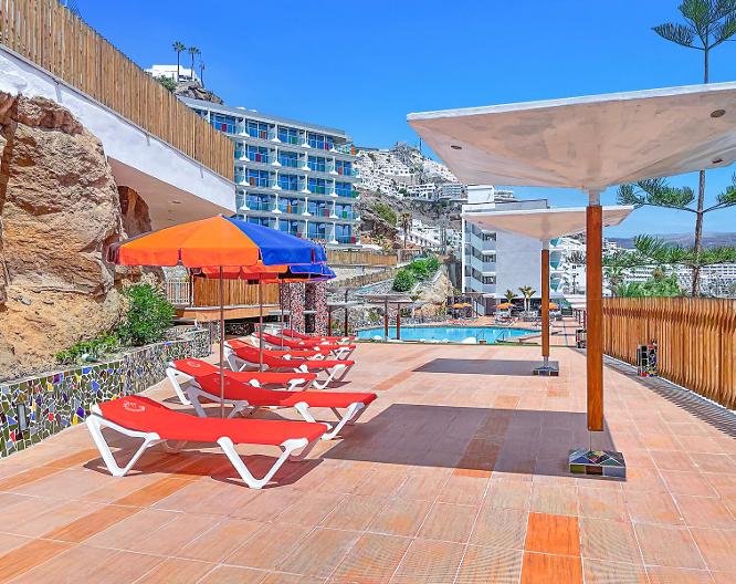 Punta del Rey - Außenansicht