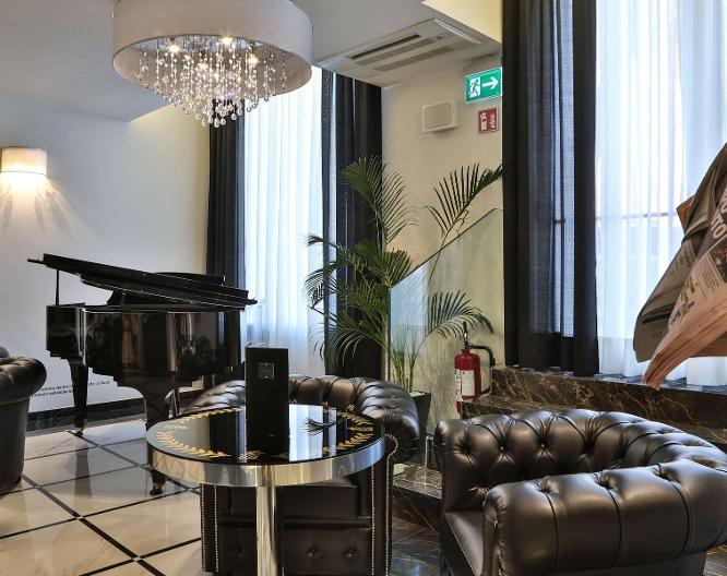 Best Western Premier Hotel Milano Palace - Équipements