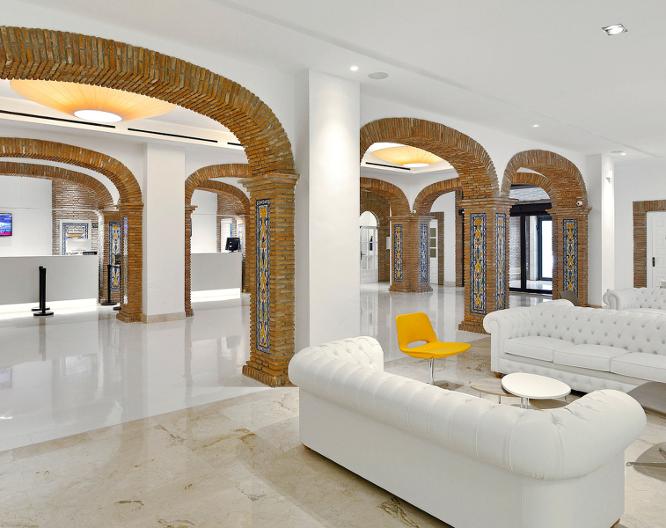 Hotel Sol Don Pablo - Ausstattung