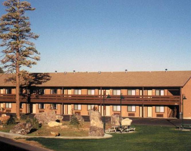 Bryce View Lodge - Außenansicht